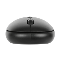Compact Multi-Device Dual Mode Antimicrobial Wireless Mouse