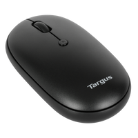 Compact Multi-Device Dual Mode Antimicrobial Wireless Mouse