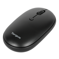 Compact Multi-Device Dual Mode Antimicrobial Wireless Mouse