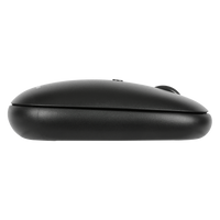 Compact Multi-Device Dual Mode Antimicrobial Wireless Mouse