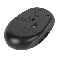 Midsize Comfort Multi-Device Antimicrobial Wireless Mouse