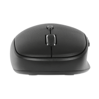Midsize Comfort Multi-Device Antimicrobial Wireless Mouse
