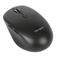 Midsize Comfort Multi-Device Antimicrobial Wireless Mouse