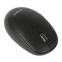 Midsize Comfort Multi-Device Antimicrobial Wireless Mouse
