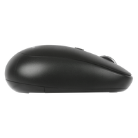 Midsize Comfort Multi-Device Antimicrobial Wireless Mouse