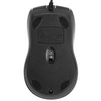 Full-Size Optical Antimicrobial Wired Mouse
