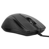 Full-Size Optical Antimicrobial Wired Mouse