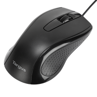 Full-Size Optical Antimicrobial Wired Mouse