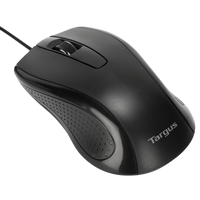 Full-Size Optical Antimicrobial Wired Mouse