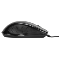 Full-Size Optical Antimicrobial Wired Mouse