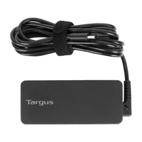Targus 45W USB-C Charger with fixed DC Power Output Cable