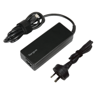Targus 65W USB-C Charger with AC Power Cable