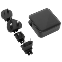 100W USB-C Travel GaN Charger