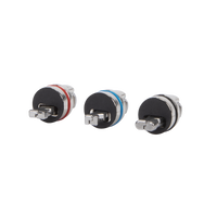 DEFCON® 3-in-1 Universal Serialized Combo Cable Lock