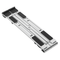 Portable Laptop Stand with Integrated Dock