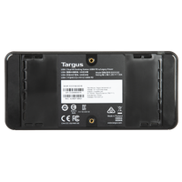 USB-C Universal DV4K Docking Station with 100W Power Delivery