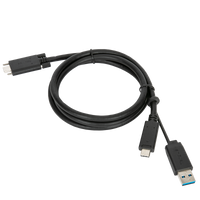 USB-C Universal DV4K Docking Station with 100W Power Delivery