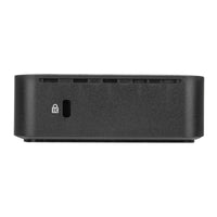 Targus Universal USB-C Dual Video 4k Docking Station with 65W Power Delivery showing Kensington Lock Slot