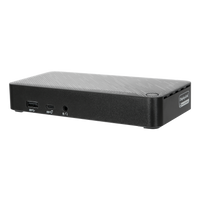Universal USB-C DV4K DP Docking Station with 65W Power Delivery