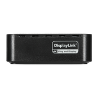 Universal USB-C DV4K DP Docking Station with 65W Power Delivery