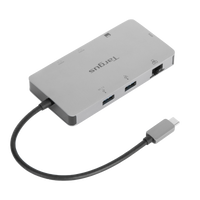 USB-C Dual HDMI 4K Docking Station with 100W PD Pass-Thru