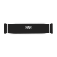 USB-C Dual HDMI 4K Docking Station with 100W PD Pass-Thru