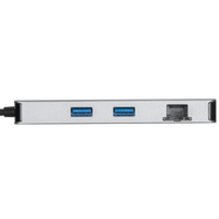 USB-C Dual HDMI 4K Docking Station with 100W PD Pass-Thru