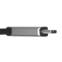 USB-C Dual HDMI 4K Docking Station with 100W PD Pass-Thru