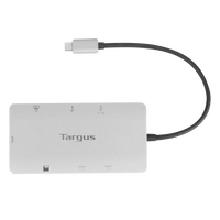 USB-C Dual HDMI 4K Docking Station with 100W PD Pass-Thru