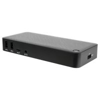 USB-C Multi-Function DisplayPort Alt. Mode Triple Video Docking Station with 85W Power