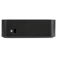 USB-C Multi-Function DisplayPort Alt. Mode Triple Video Docking Station with 85W Power