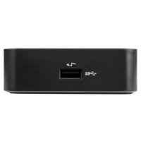 USB-C Multi-Function DisplayPort Alt. Mode Triple Video Docking Station with 85W Power