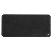 USB-C Multi-Function DisplayPort Alt. Mode Triple Video Docking Station with 85W Power