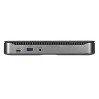 USB-C® Hybrid/Universal 4K Quad Docking Station  with 100W Power Delivery