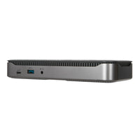 USB-C® Hybrid/Universal 4K Quad Docking Station  with 100W Power Delivery