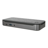 USB-C® Hybrid/Universal 4K Quad Docking Station  with 100W Power Delivery