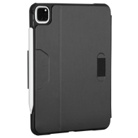 Click-In™ Case for iPad Air 11-inch (M3)/ (M2), iPad Pro® 11-inch 4th gen. (2022), iPad Pro® 11-inch (3rd, 2nd and 1st gen.) and iPad Air® (5th and 4th gen.) 10.9-inch - Black