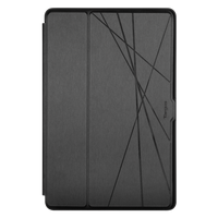 Click-In™ Case for Samsung Galaxy® Tab S8+, Tab S7+ and Tab S7 FE - Black