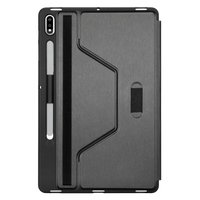 Click-In™ Case for Samsung Galaxy® Tab S8+, Tab S7+ and Tab S7 FE - Black