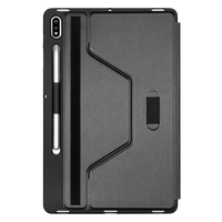 Click-In™ Case for Samsung Galaxy® Tab S8+, Tab S7+ and Tab S7 FE - Black