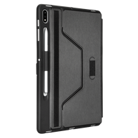 Click-In™ Case for Samsung Galaxy® Tab S8+, Tab S7+ and Tab S7 FE - Black