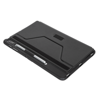 Click-In™ Case for Samsung Galaxy® Tab S8+, Tab S7+ and Tab S7 FE - Black
