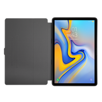 Click-In™ Case for Samsung Galaxy® Tab S8+, Tab S7+ and Tab S7 FE - Black