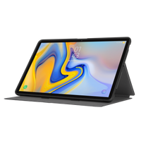 Click-In™ Case for Samsung Galaxy® Tab S8+, Tab S7+ and Tab S7 FE - Black