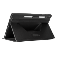 Click-In™ Case for Samsung Galaxy® Tab S8+, Tab S7+ and Tab S7 FE - Black