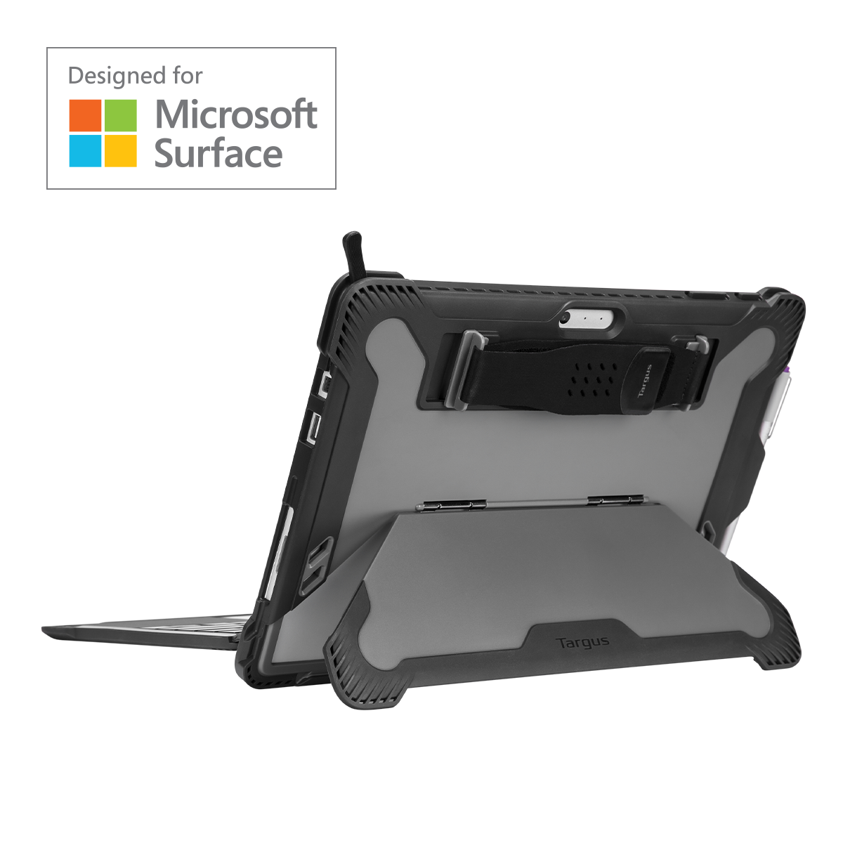 SafePort® Rugged Case For Microsoft Surface™ Pro 7+, 7, 6, 5, 5 LTE an