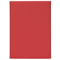 VersaVu® Slim 360° Rotating Case for iPad mini® 5, 4, 3, 2 and iPad mini® - Red