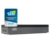 USB-C™ Universal Quad 4K (QV4K) Docking Station with 100W Power Delivery