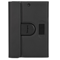 VersaVu® Slim 360° Rotating Case for iPad mini® 5, 4, 3, 2 and iPad mini® - Black