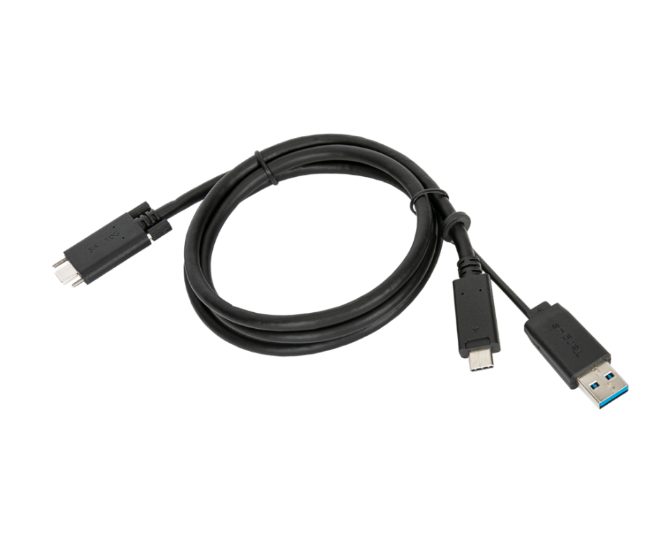 USB-C to USB-A Cable 1.8M Tether Cable – Targus Australia